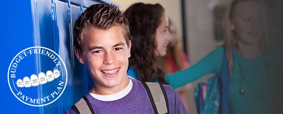 Traditional braces special coupon