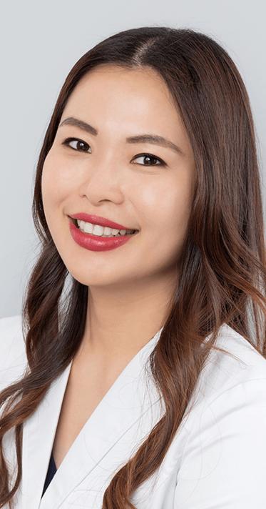 McKinney Texas orthodontist Doctor Julia Kang