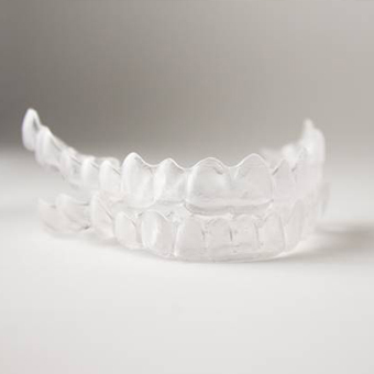 Invisalign Trays