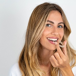 living with CandidPro aligners is easier than caring for your smile with traditional braces