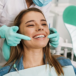 With CandidPro, your regular check-ins with your orthodontist are shorter and more comfortable than with traditional braces