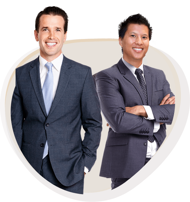 Doctor Jordana Chettiparampil and Doctor Zebin Dholasaniya