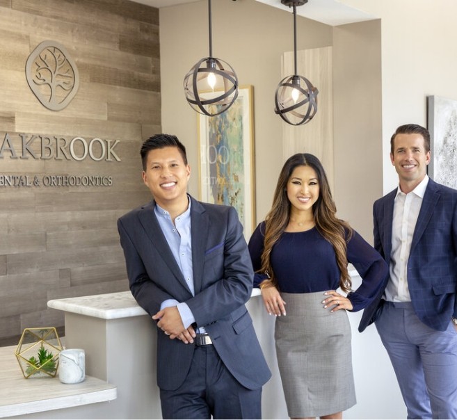 our amazing dental team